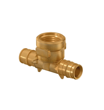Трійник з внутрішньою  різьбою Uponor Q&E